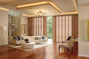 indoor blinds panel glide warragul maxi