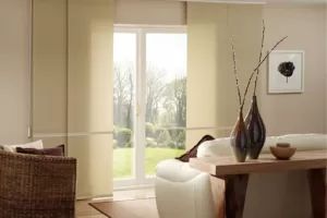indoor blinds panel glide warragul maxi